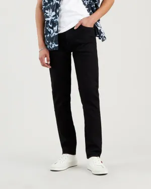 Levi's® 510 Jeans Skinny Fit Homme - Feuille Noire ADV