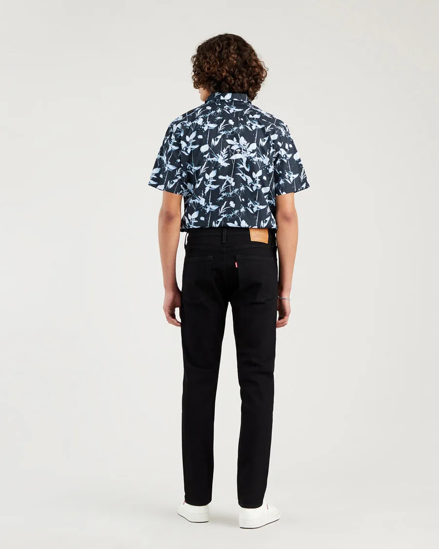 Levi's® 510 Jeans Skinny Fit Homme - Feuille Noire ADV