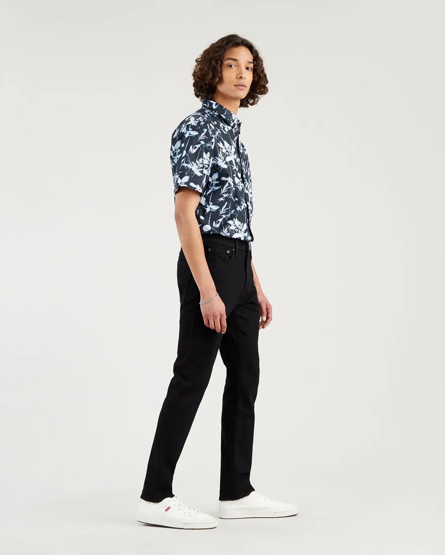 Levi's® 510 Jeans Skinny Fit Homme - Feuille Noire ADV