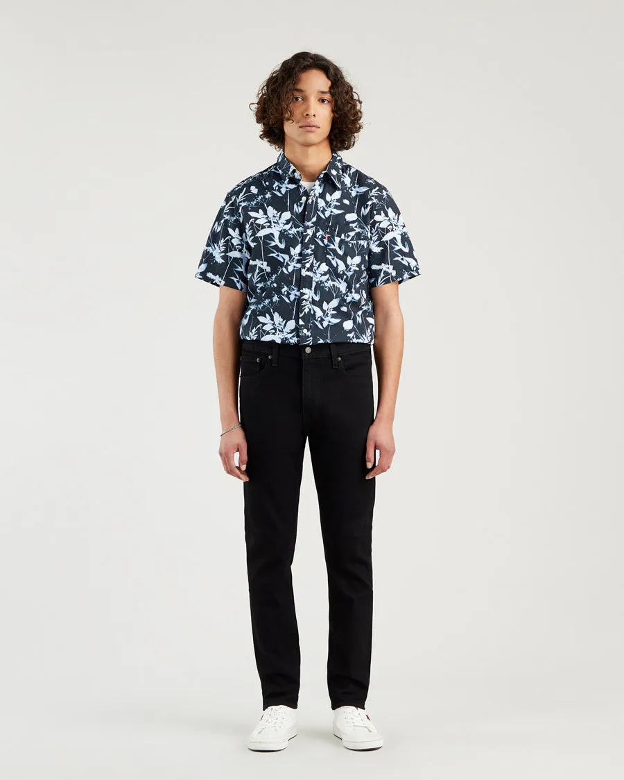 Levi's® 510 Jeans Skinny Fit Homme - Feuille Noire ADV