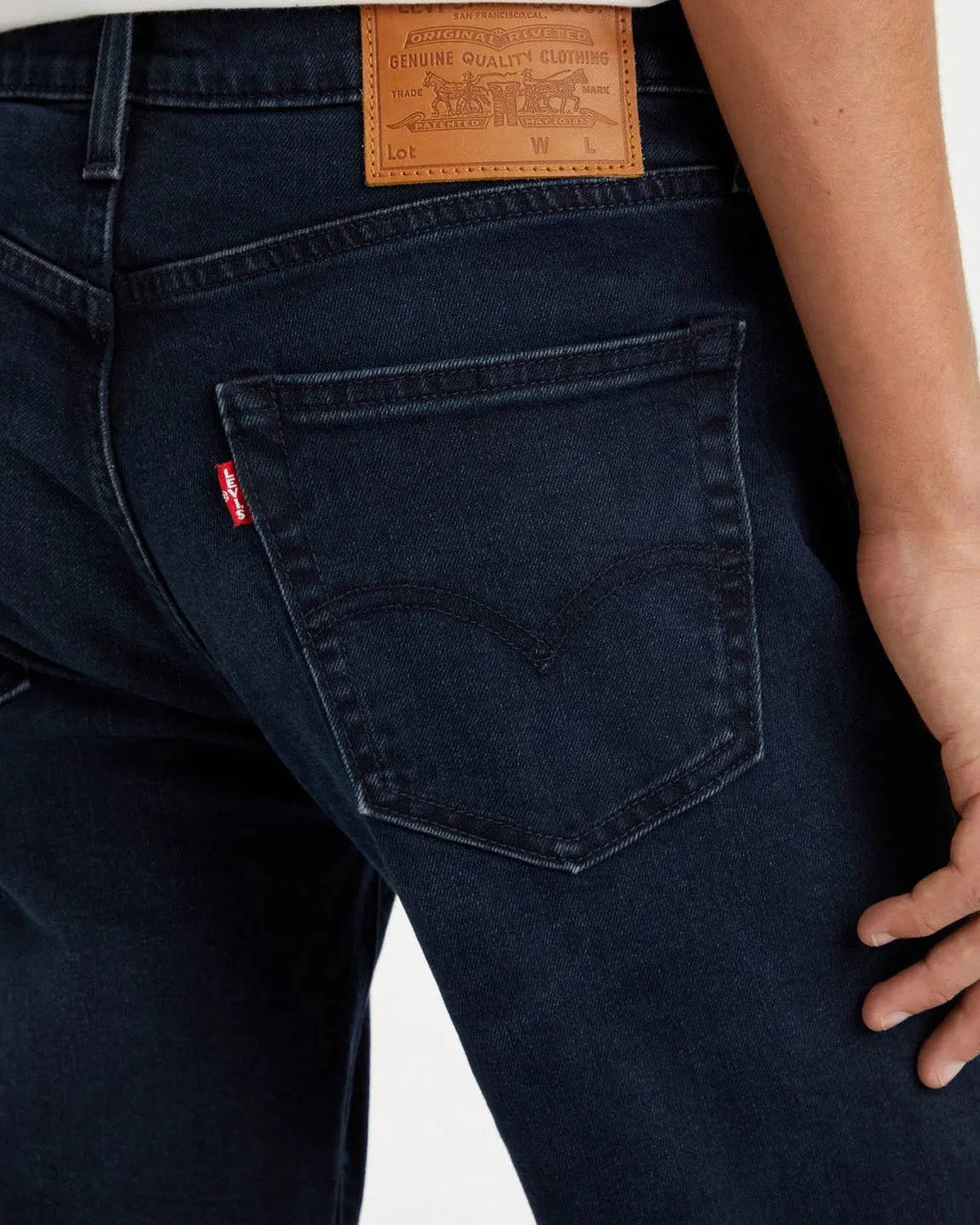 Levi's® 511 Jeans Homme Slim Fit - Chicken Of The Woods ADV