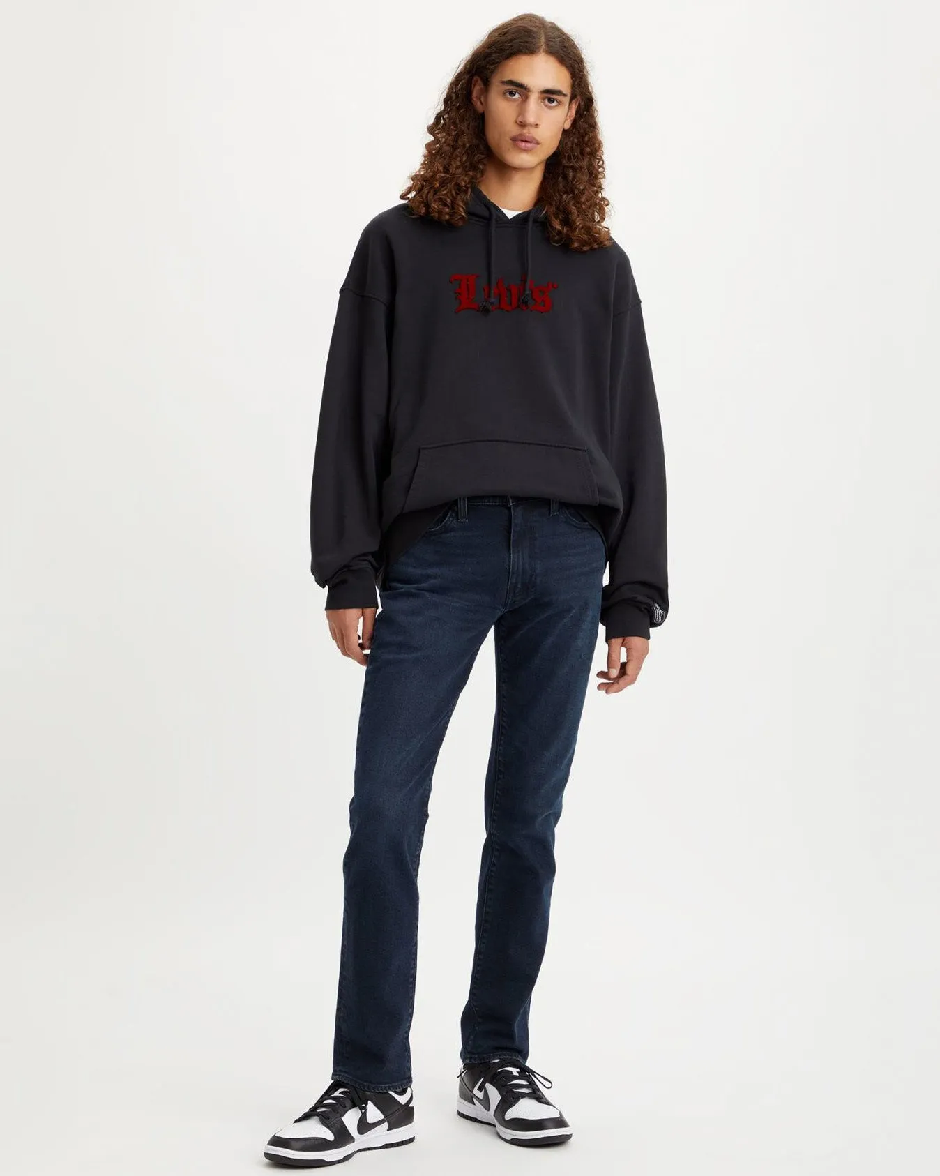 Levi's® 511 Jeans Homme Slim Fit - Chicken Of The Woods ADV