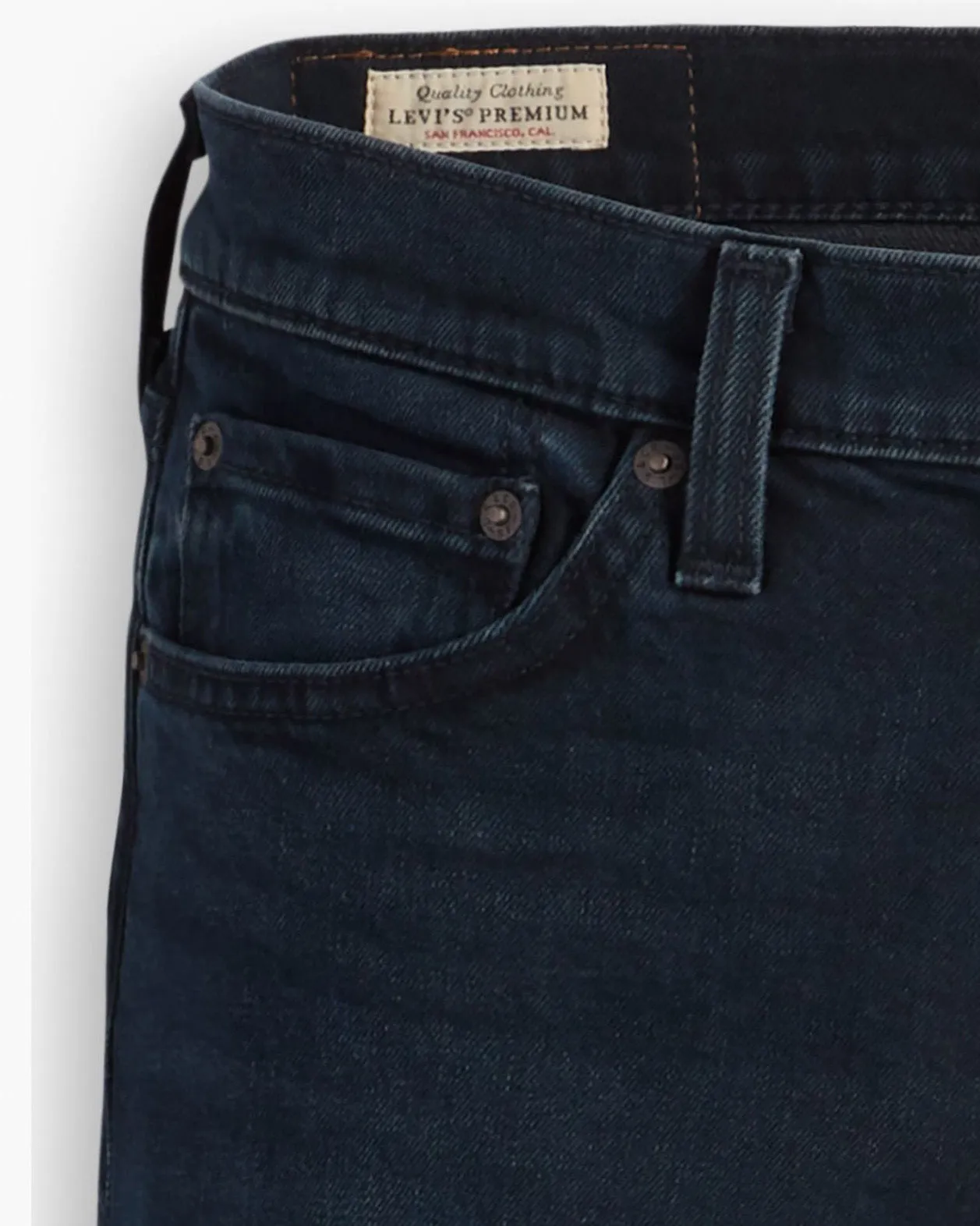 Levi's® 511 Jeans Homme Slim Fit - Chicken Of The Woods ADV