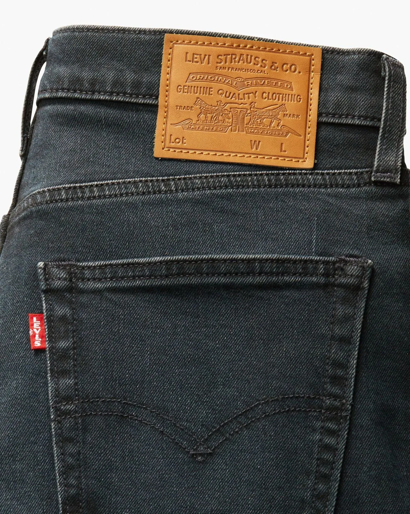 Levi's® 512 Jeans Homme Slim Tapered - Chicken Of The Woods ADV