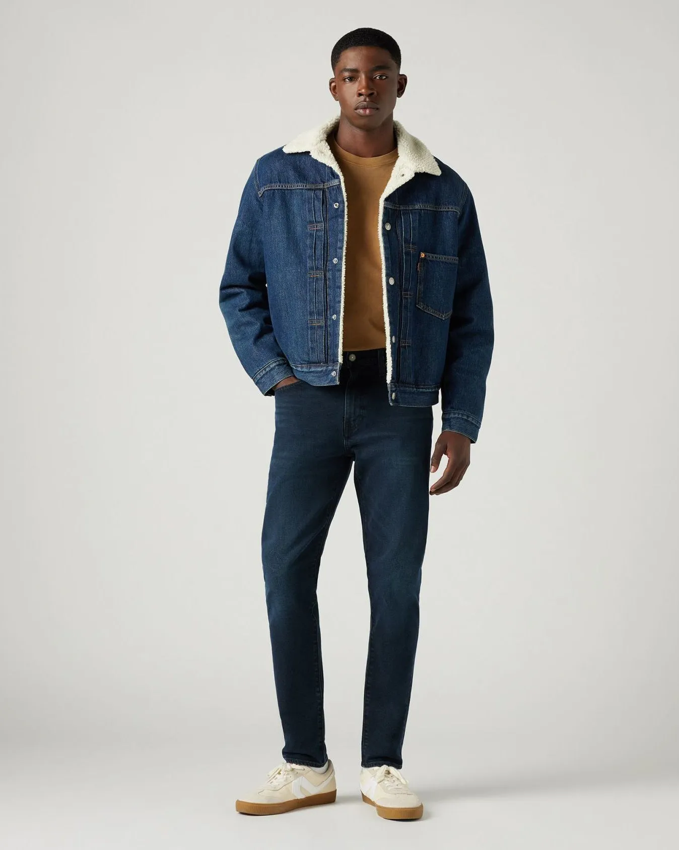 Levi's® 512 Jeans Homme Slim Tapered - Chicken Of The Woods ADV
