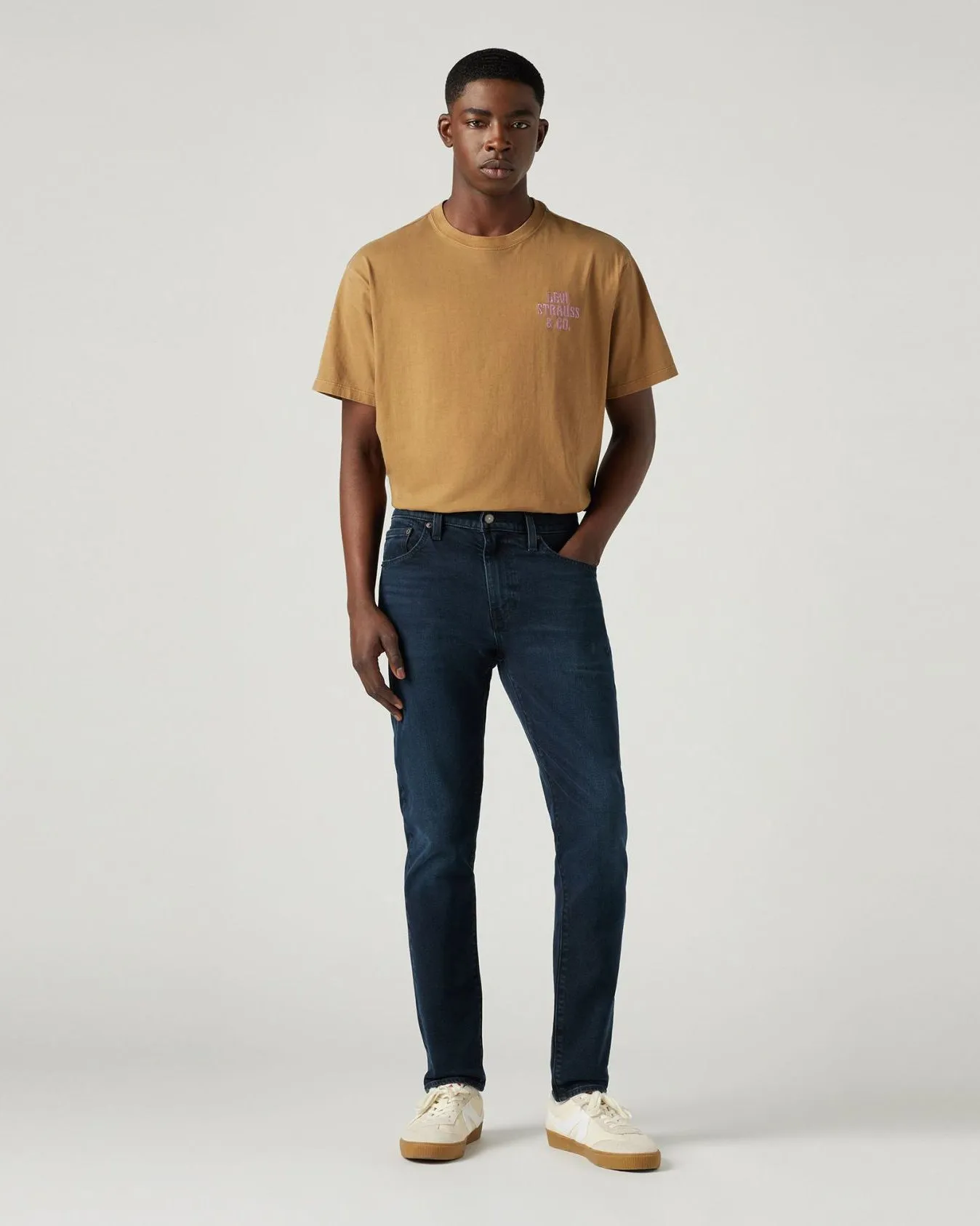 Levi's® 512 Jeans Homme Slim Tapered - Chicken Of The Woods ADV