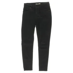 Levi's Femmes 721 Jeans Slim à Haute Taille en Jean