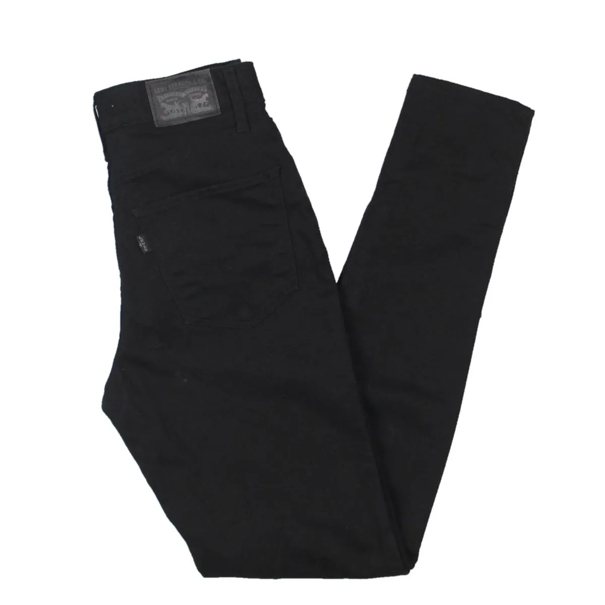 Levi's Femmes 721 Jeans Slim à Haute Taille en Jean