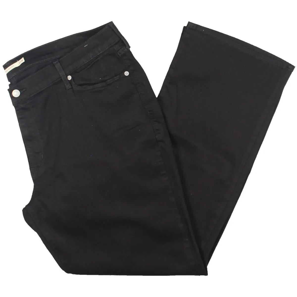 Levi's Femme Plus Taille Haute Stretch Bootcut Jeans