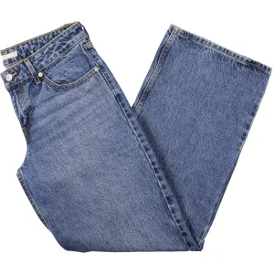 Levi's Jeans Femme Coupe Droit Détendu