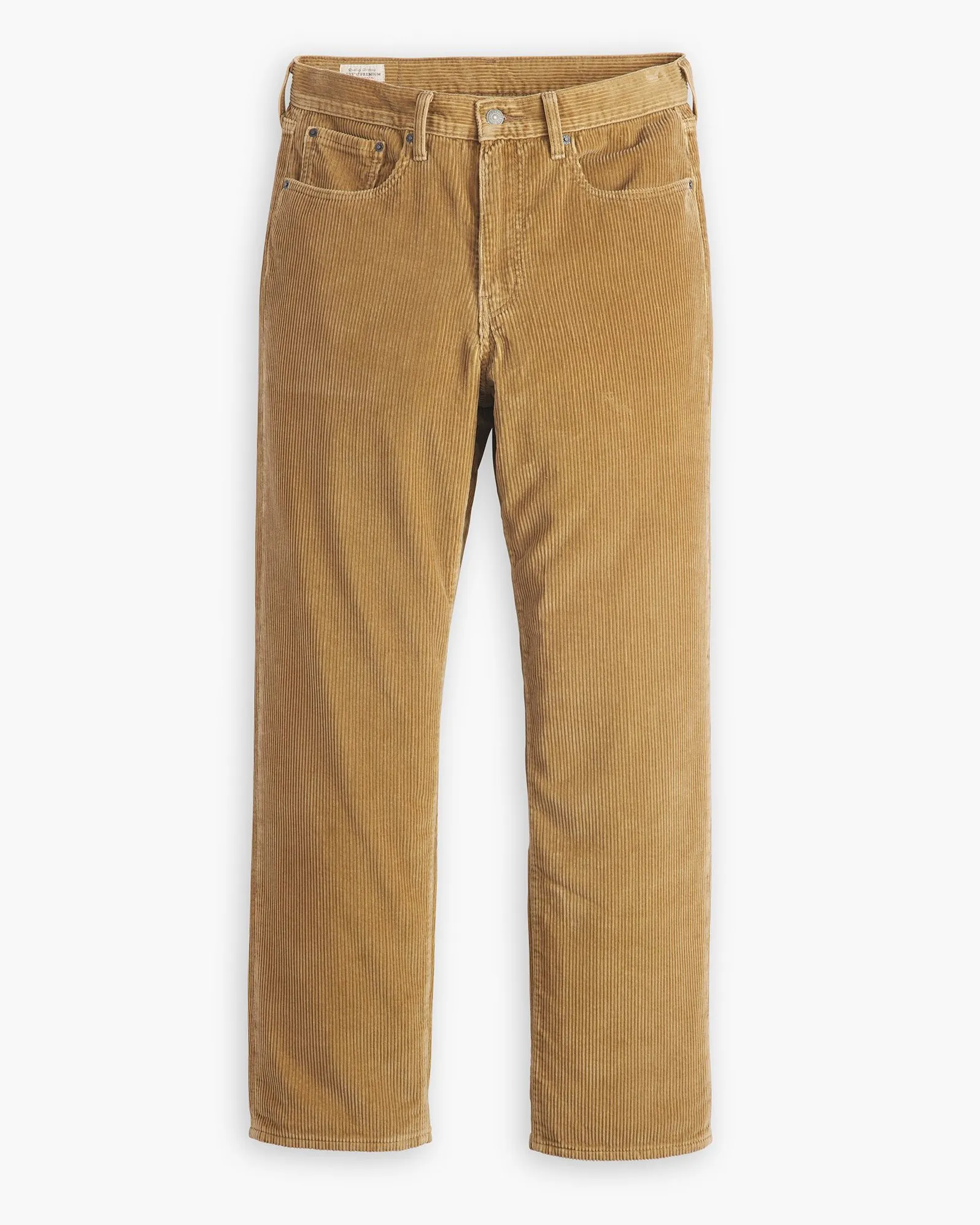 Levi's® Workwear 568 Pantalon large coupe droite en velours côtelé - Hermine