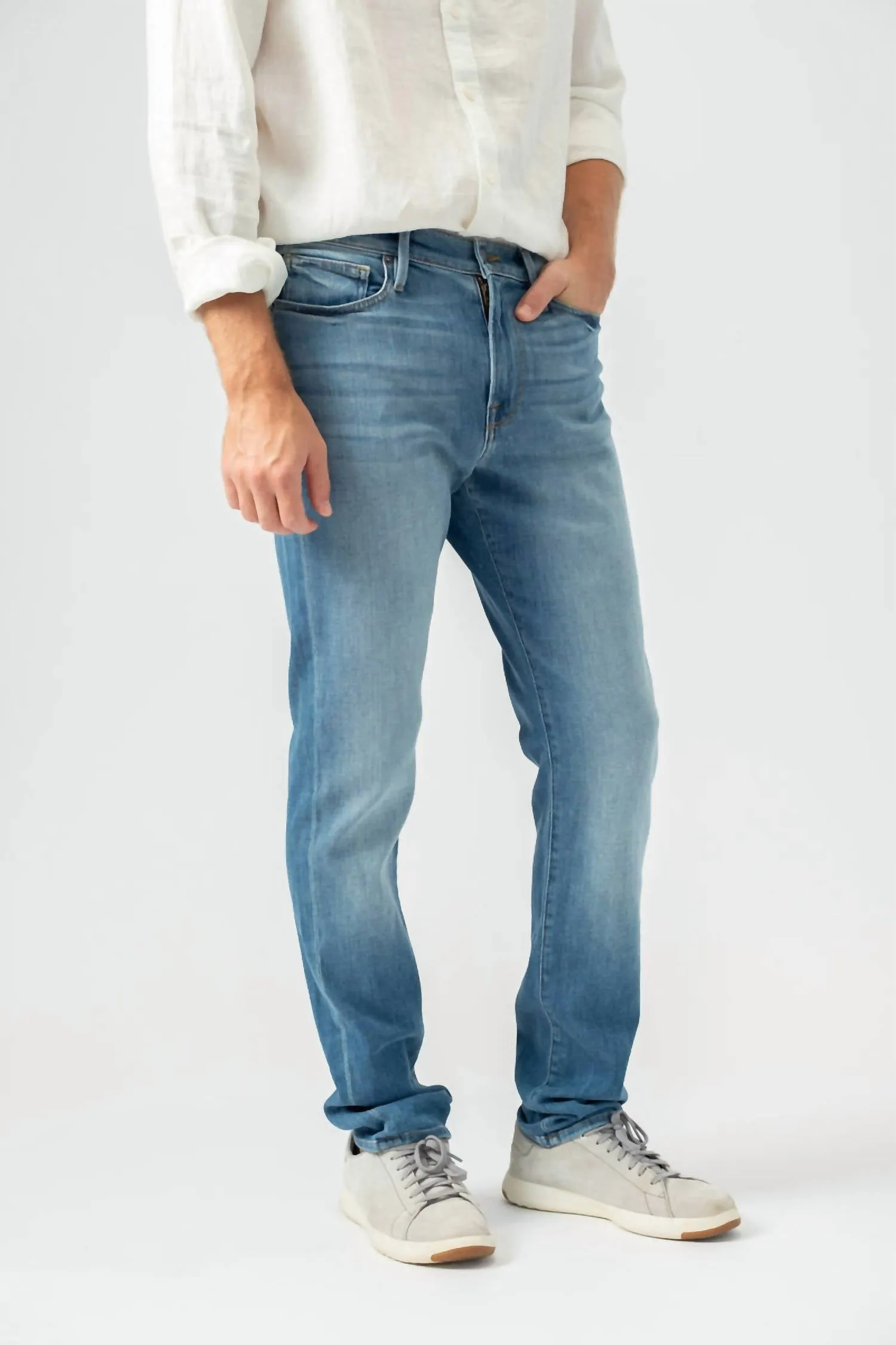 Le Jean Athletic pour Homme de Heistand
