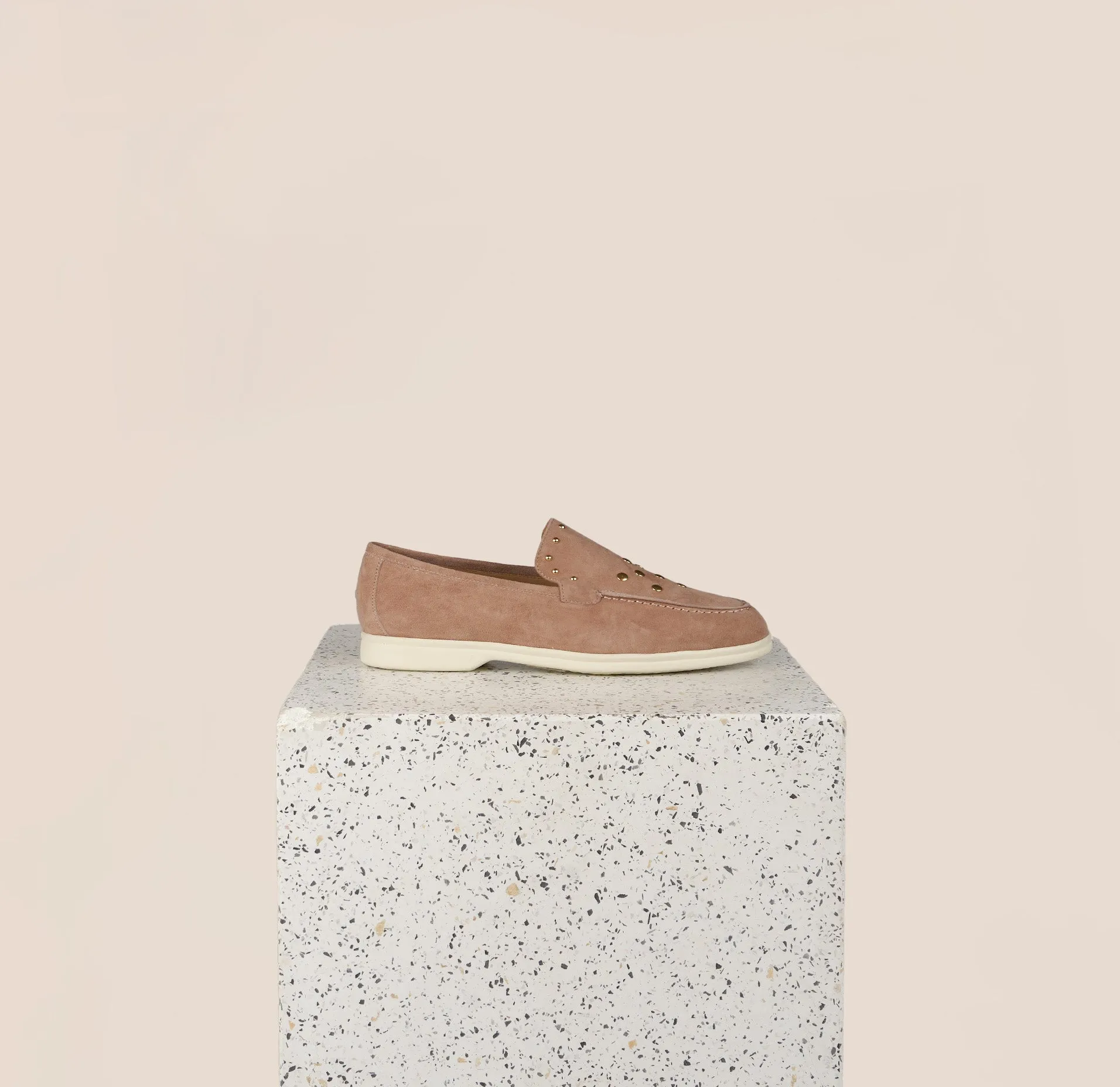 Lisa Studded - Vent de Rose