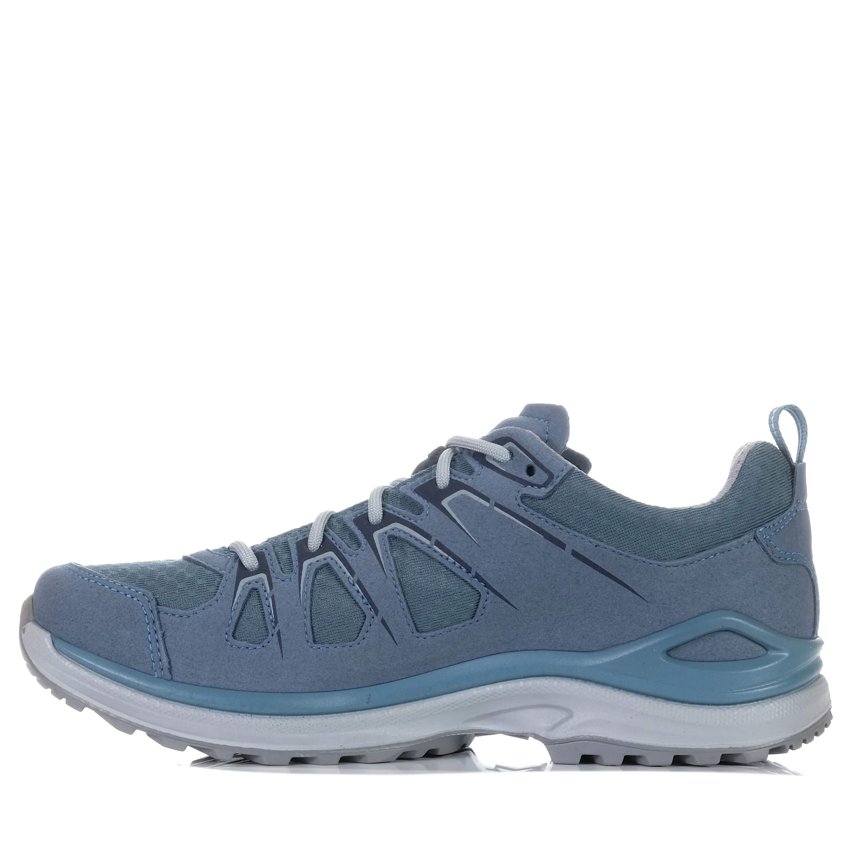 Lowa Innox Evo GTX Lo Femmes Denim/Gris Clair