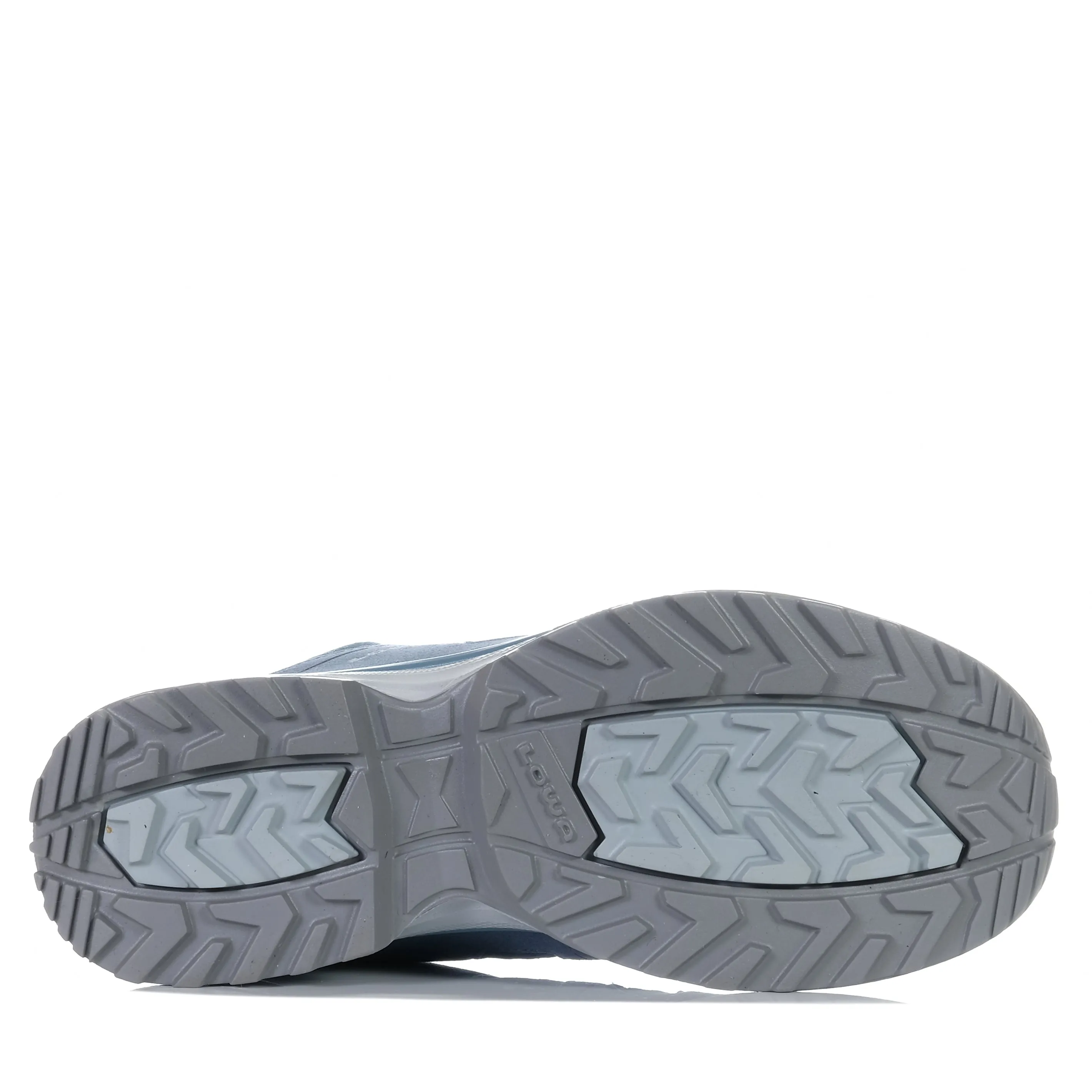 Lowa Innox Evo GTX Lo Femmes Denim/Gris Clair