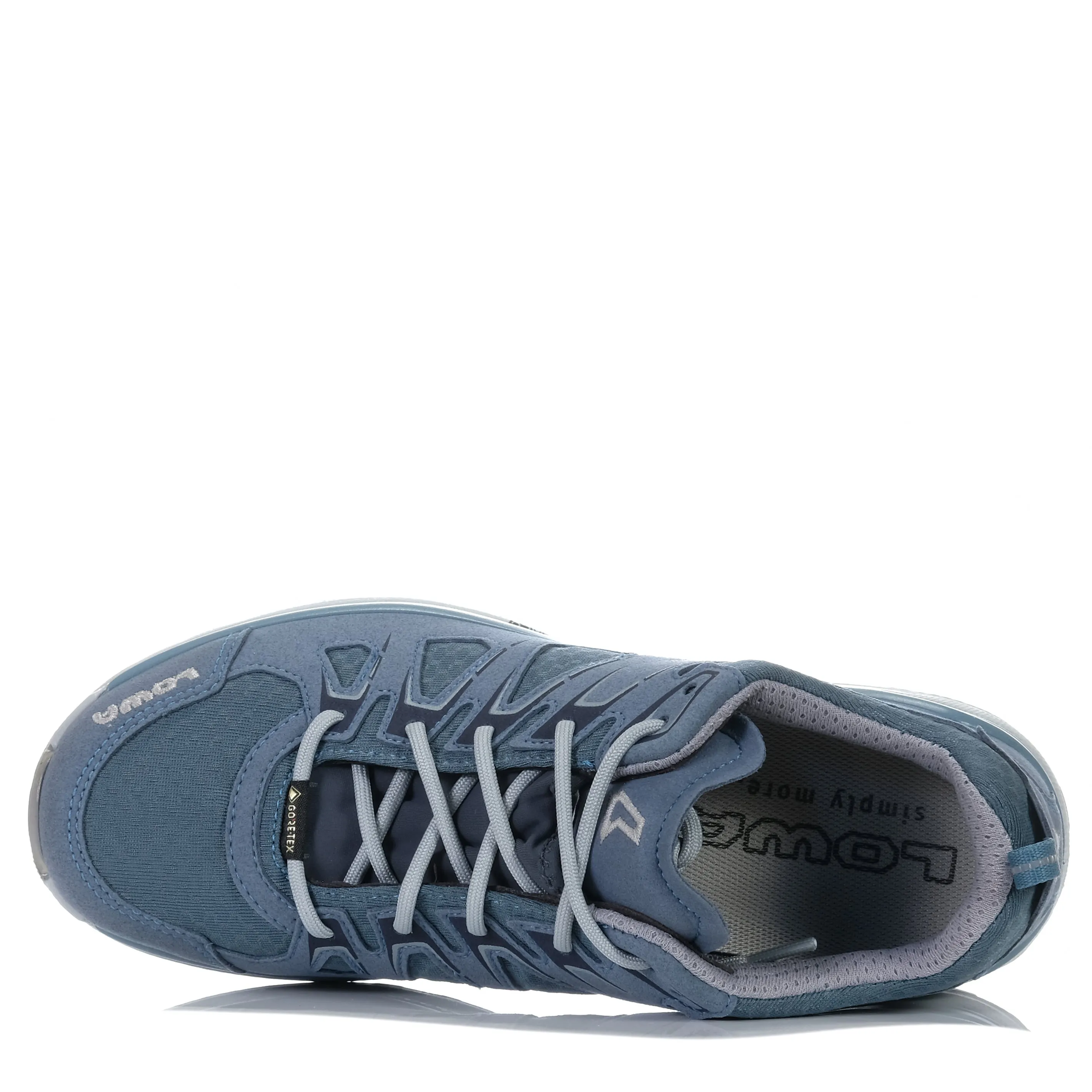 Lowa Innox Evo GTX Lo Femmes Denim/Gris Clair