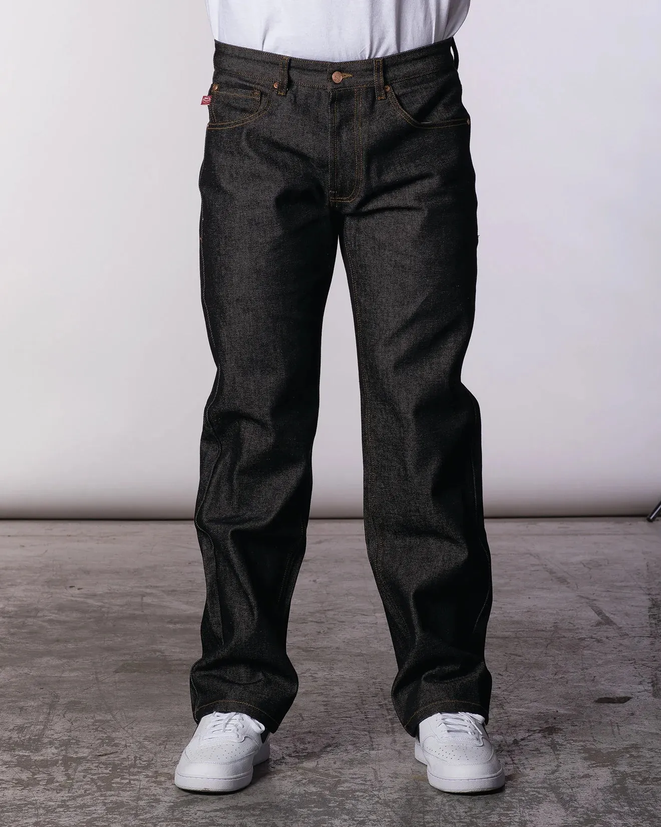 Pantalon en jean classique Lowrider Boulevard - Vêtements Lowrider