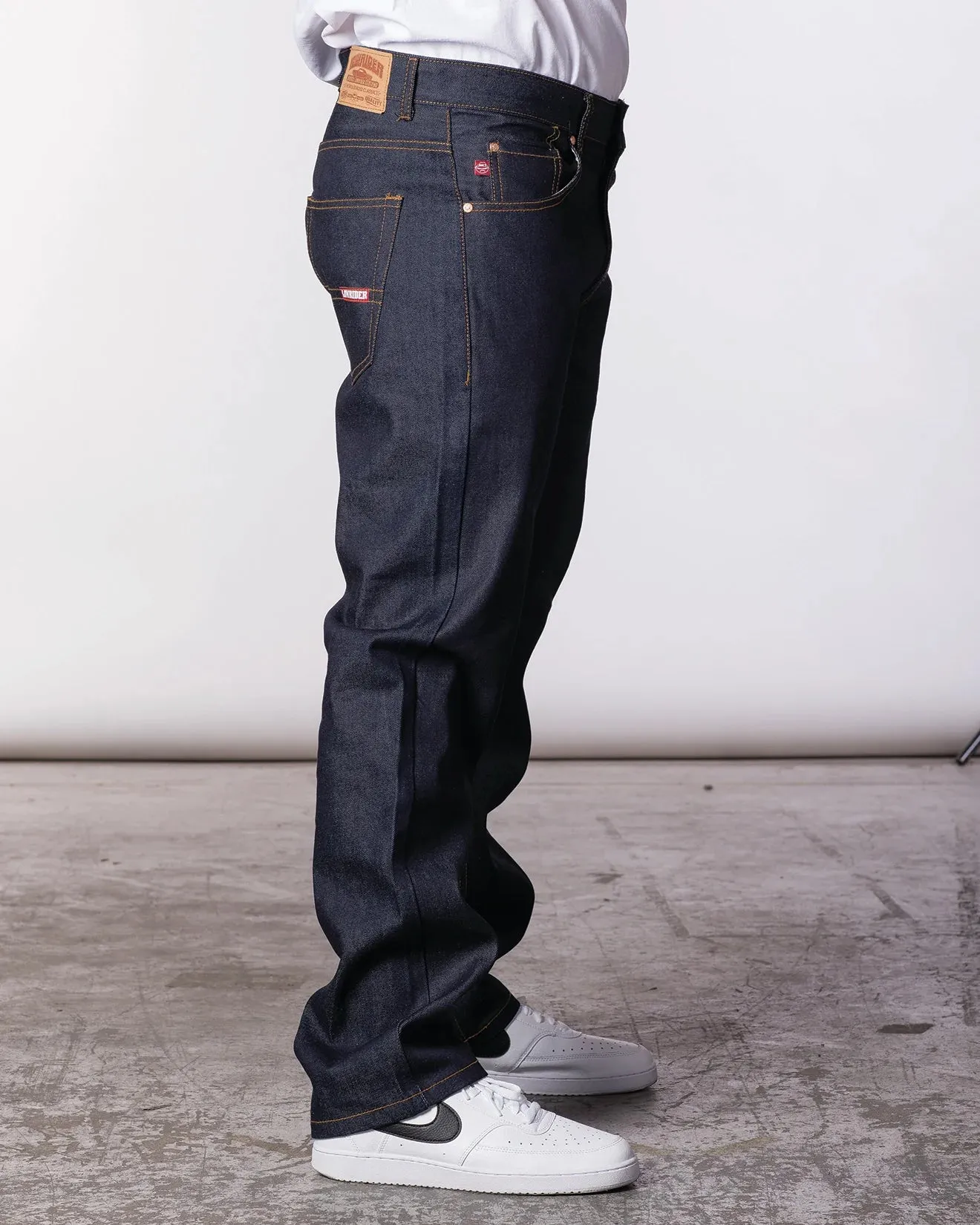 Pantalon en jean classique Lowrider Boulevard - Vêtements Lowrider