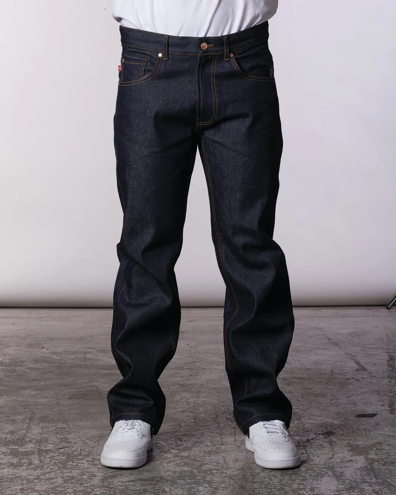 Pantalon en jean classique Lowrider Boulevard - Vêtements Lowrider