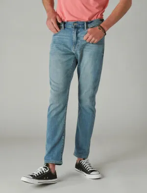 Jean Slim Athlétique Coolmax Élastique 412 pour Homme Lucky Brand