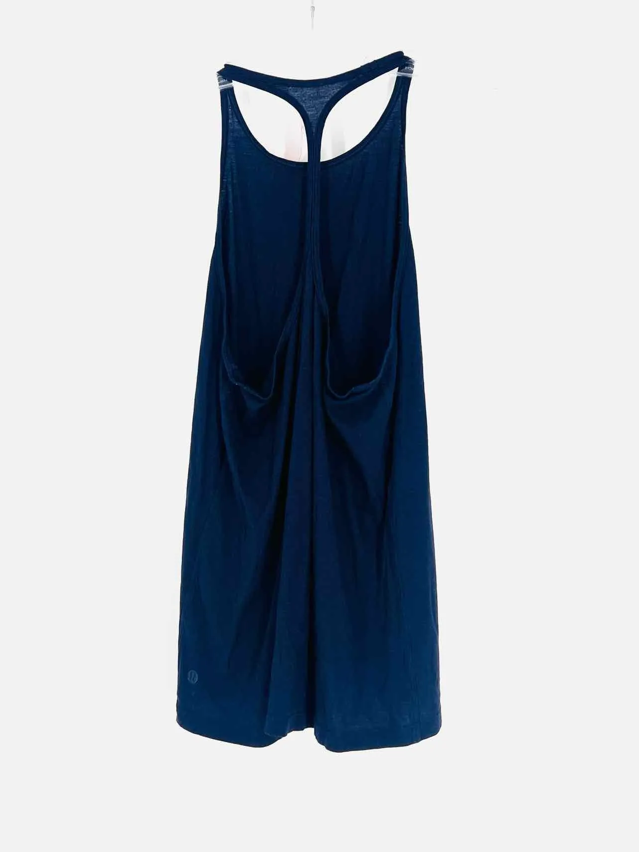 Lululemon Athletica Taille S ? Haut de sport sans manches uni marine
