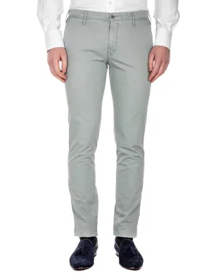 Lupus | Pantalon délavé par le soleil Menthe