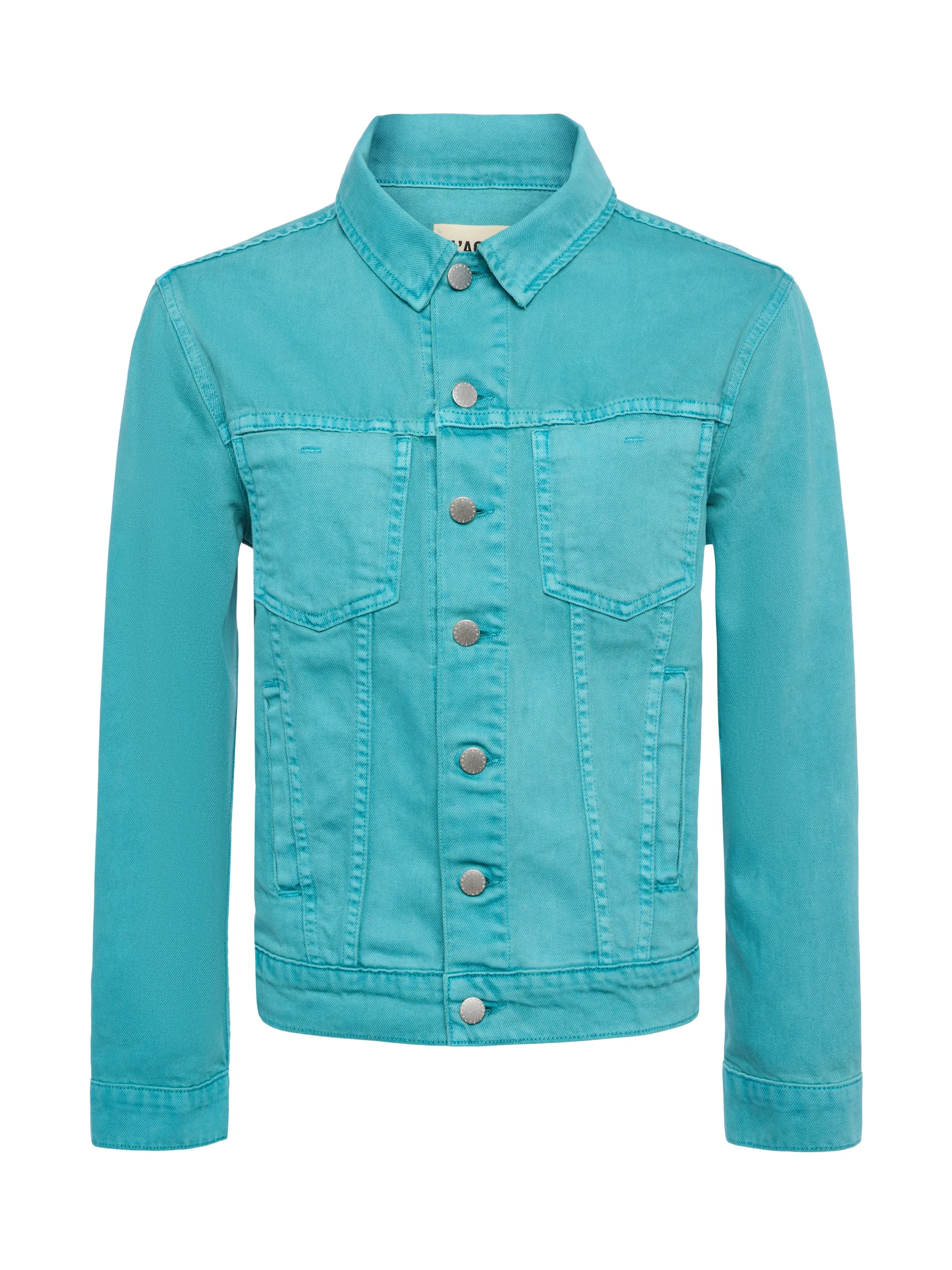 Veste en denim oversize Mack