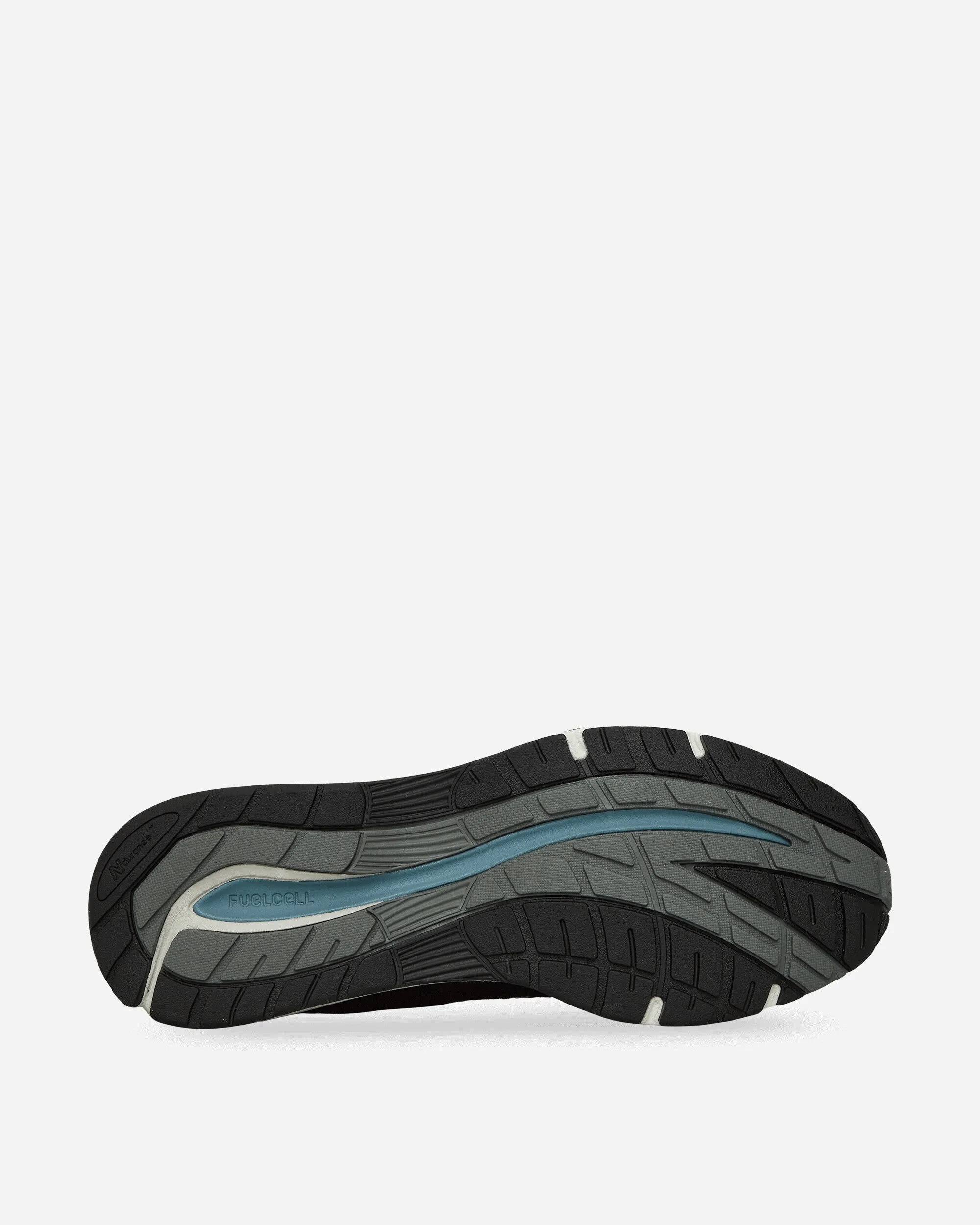 Baskets MADE in UK 991v2 Noir / Perle fumée / Argent