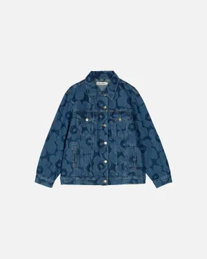 Veste en jean Maridenim Murros Unikko 68cm Vêtements_Marimekko