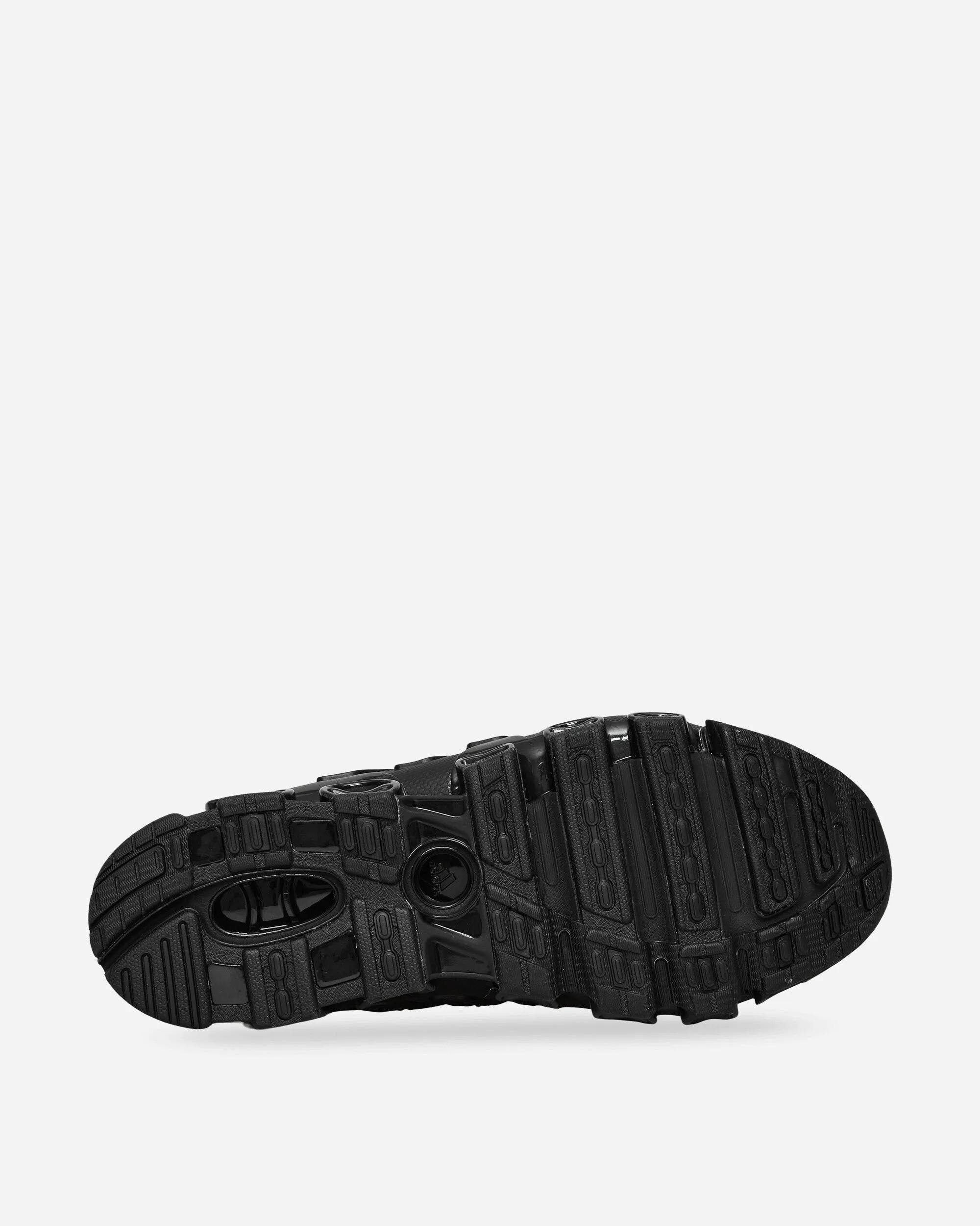 Baskets Megaride Noir Uni / Noir Uni
