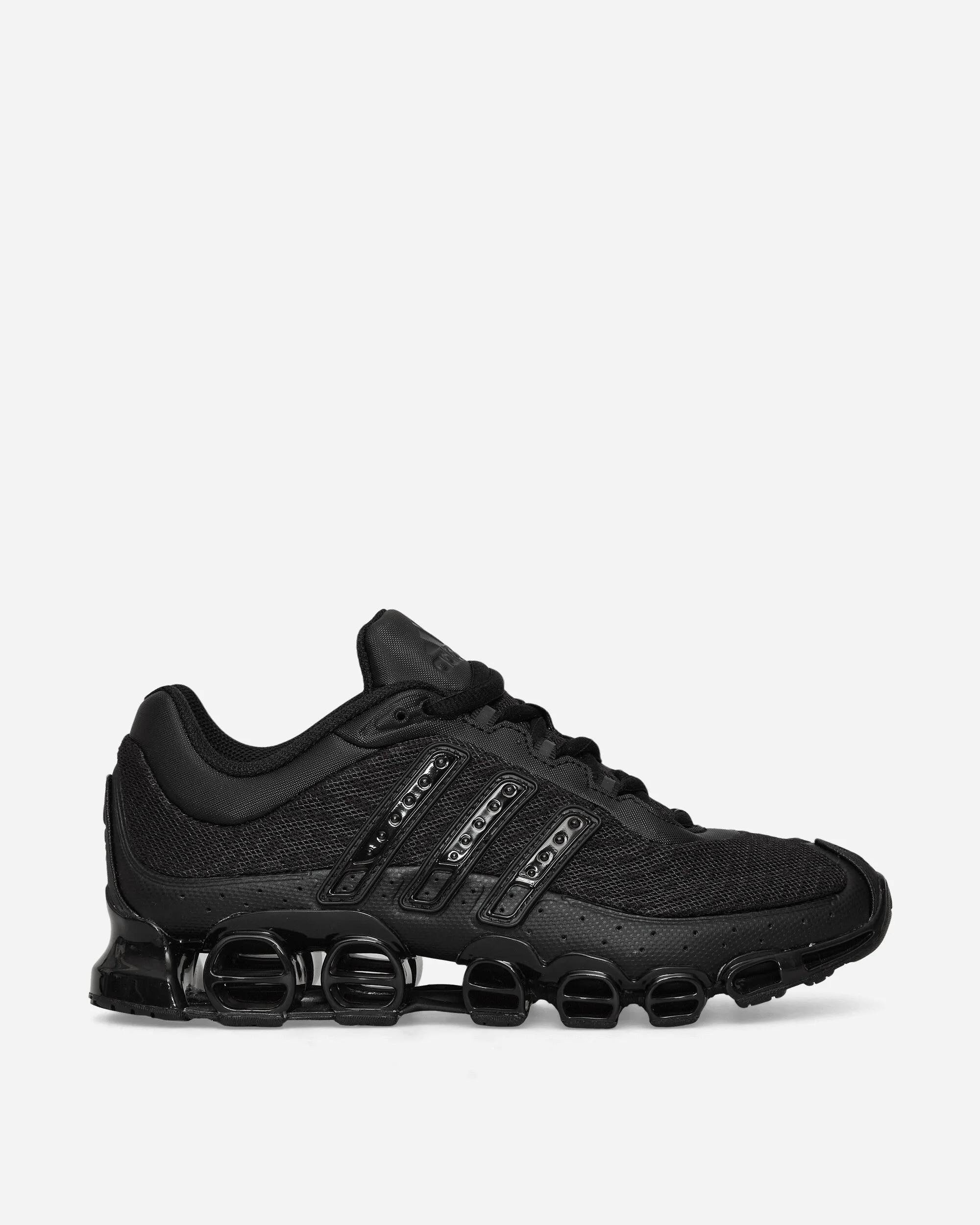 Baskets Megaride Noir Uni / Noir Uni