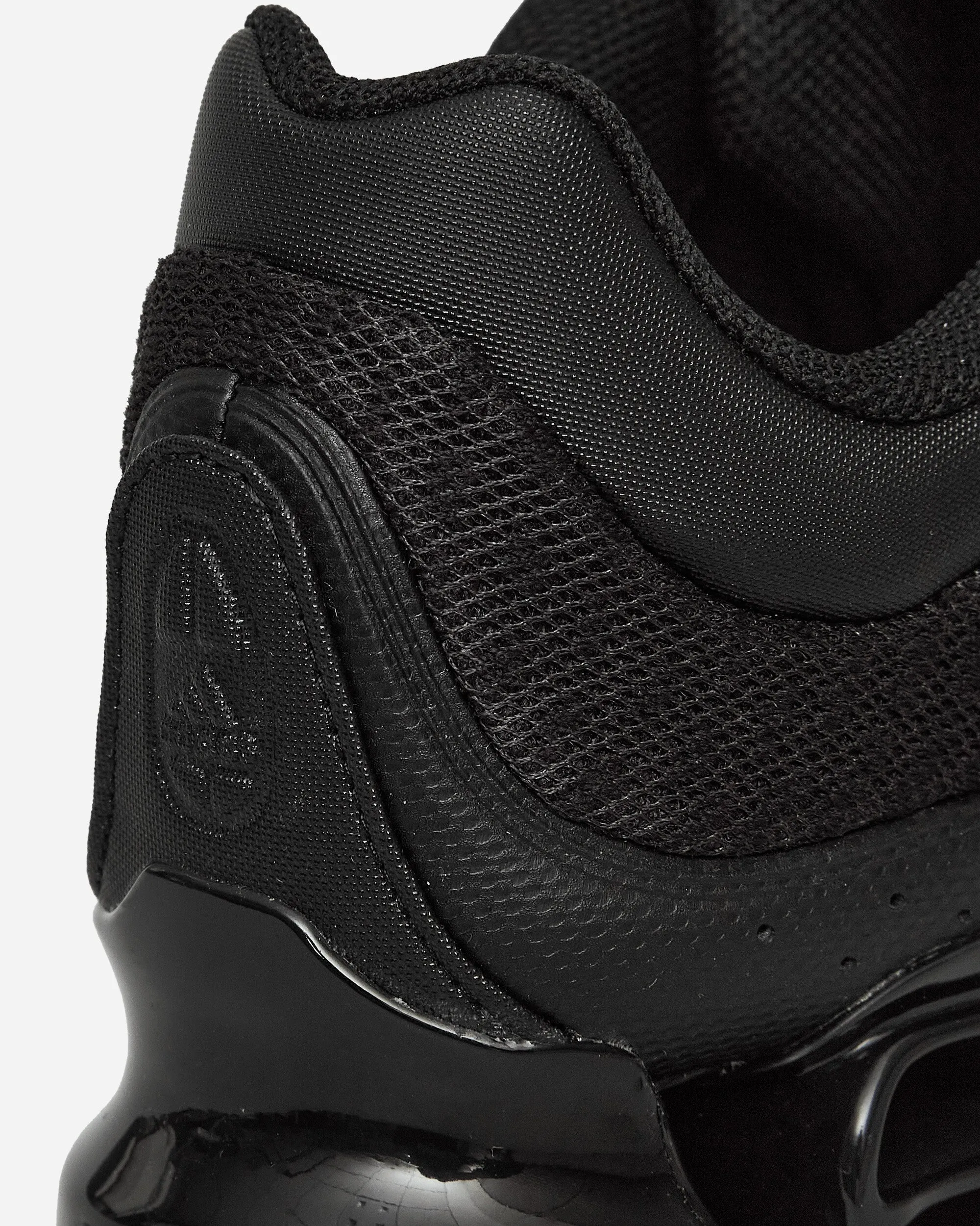 Baskets Megaride Noir Uni / Noir Uni
