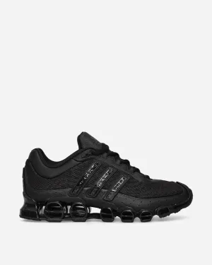 Baskets Megaride Noir Uni / Noir Uni