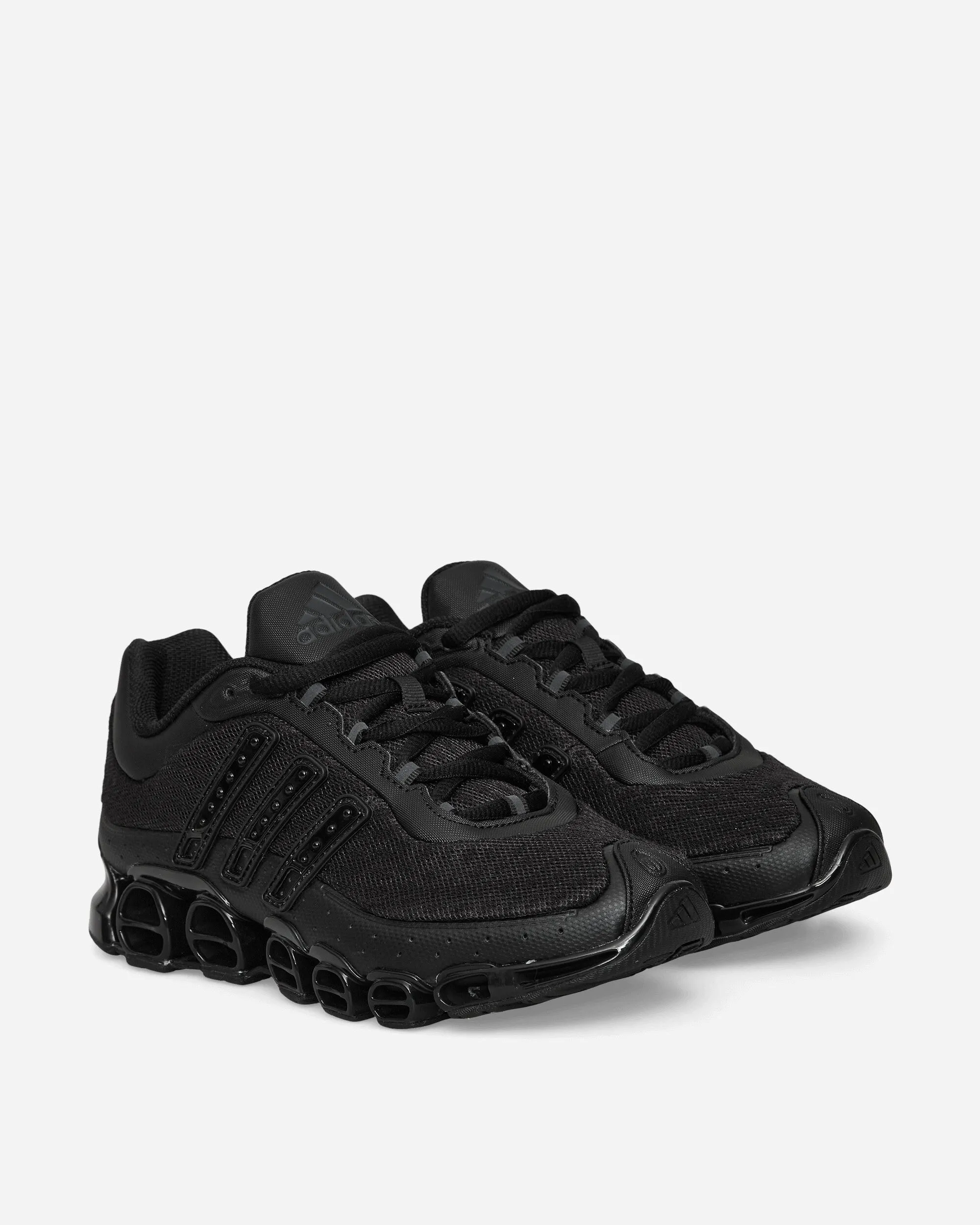 Baskets Megaride Noir Uni / Noir Uni