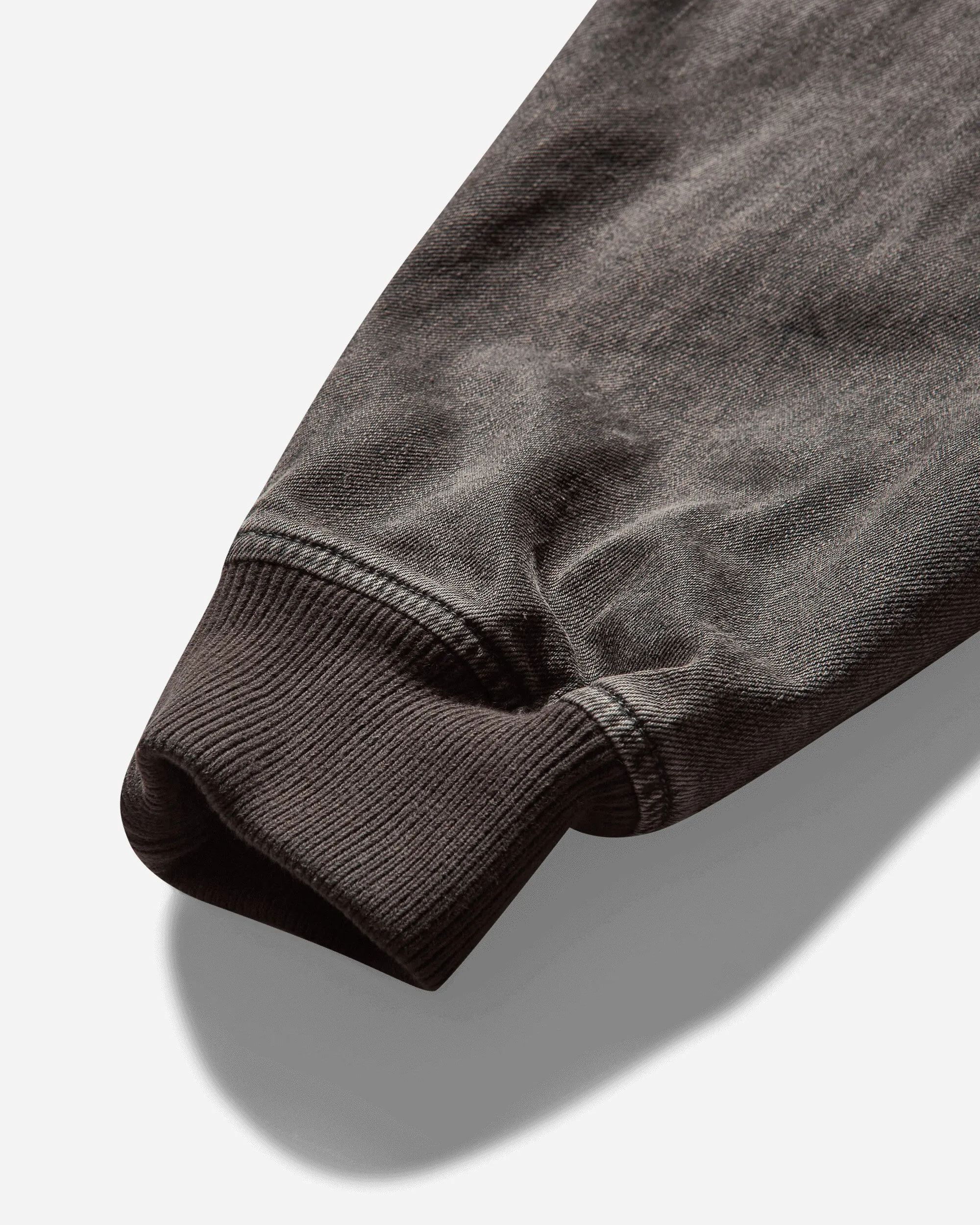 Veste de banque pour homme noir lavage enduit