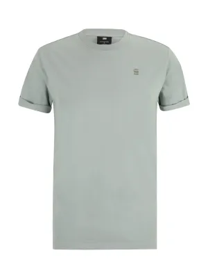 T-shirt Homme avec Logo de Marque Imprimé, Vert Menthe
