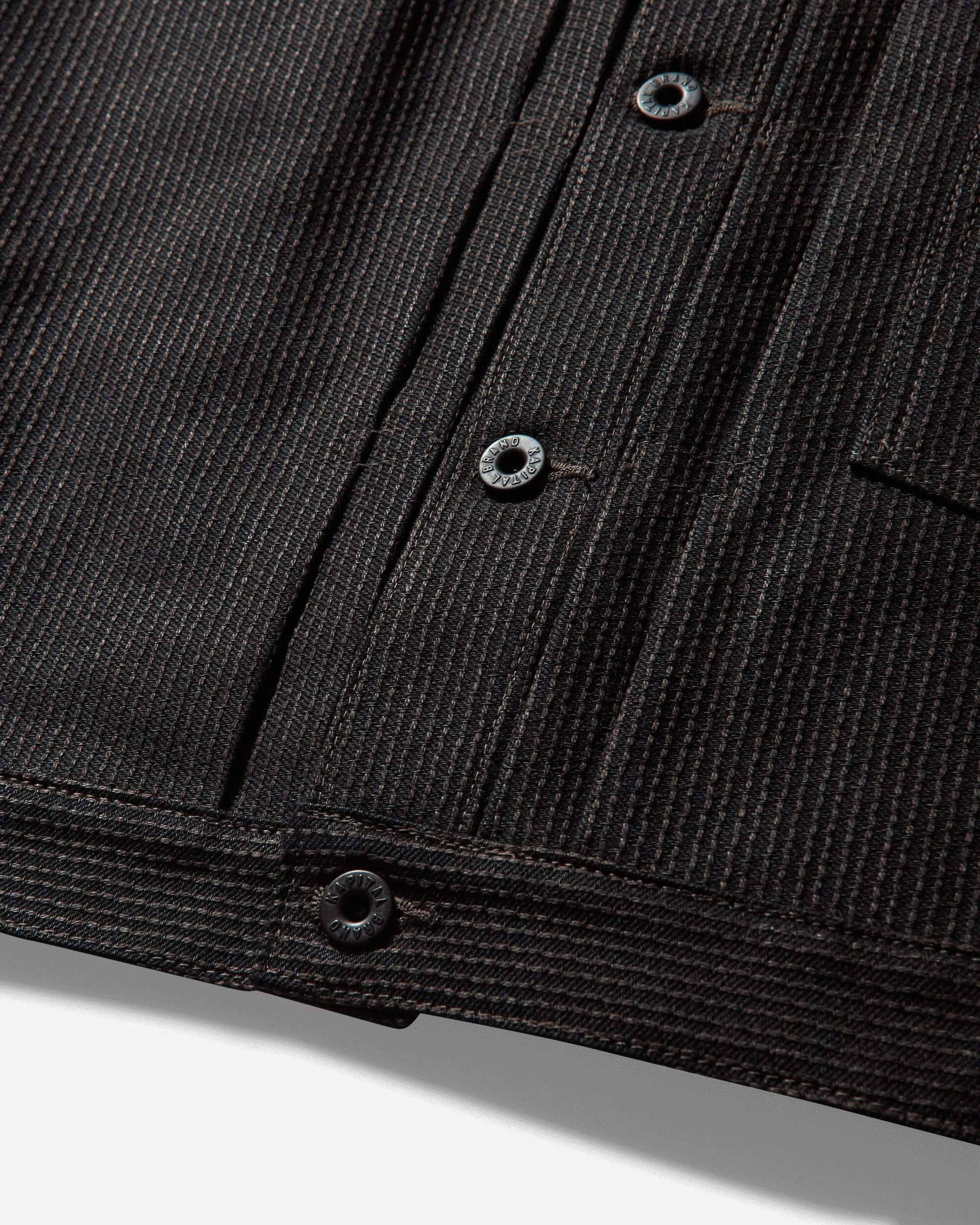 Veste en denim Century No.9 pour hommes - 1ère édition - Boue