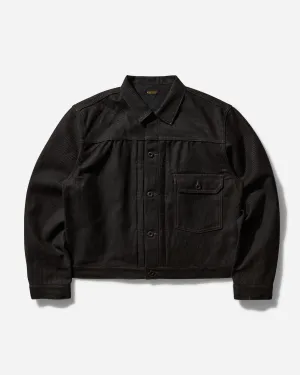 Veste en denim Century No.9 pour hommes - 1ère édition - Boue