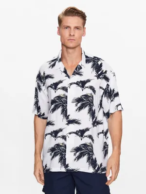 Chemise habillée pour homme à motifs imprimés, multicolore