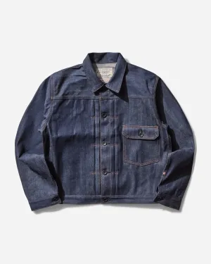 Veste pour Homme Lot 213 Bleu Rigide