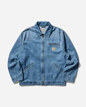 Veste OG Detroit pour Homme Bleu (Lavé éclaté)