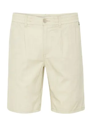 Short uni pour hommes, Beige