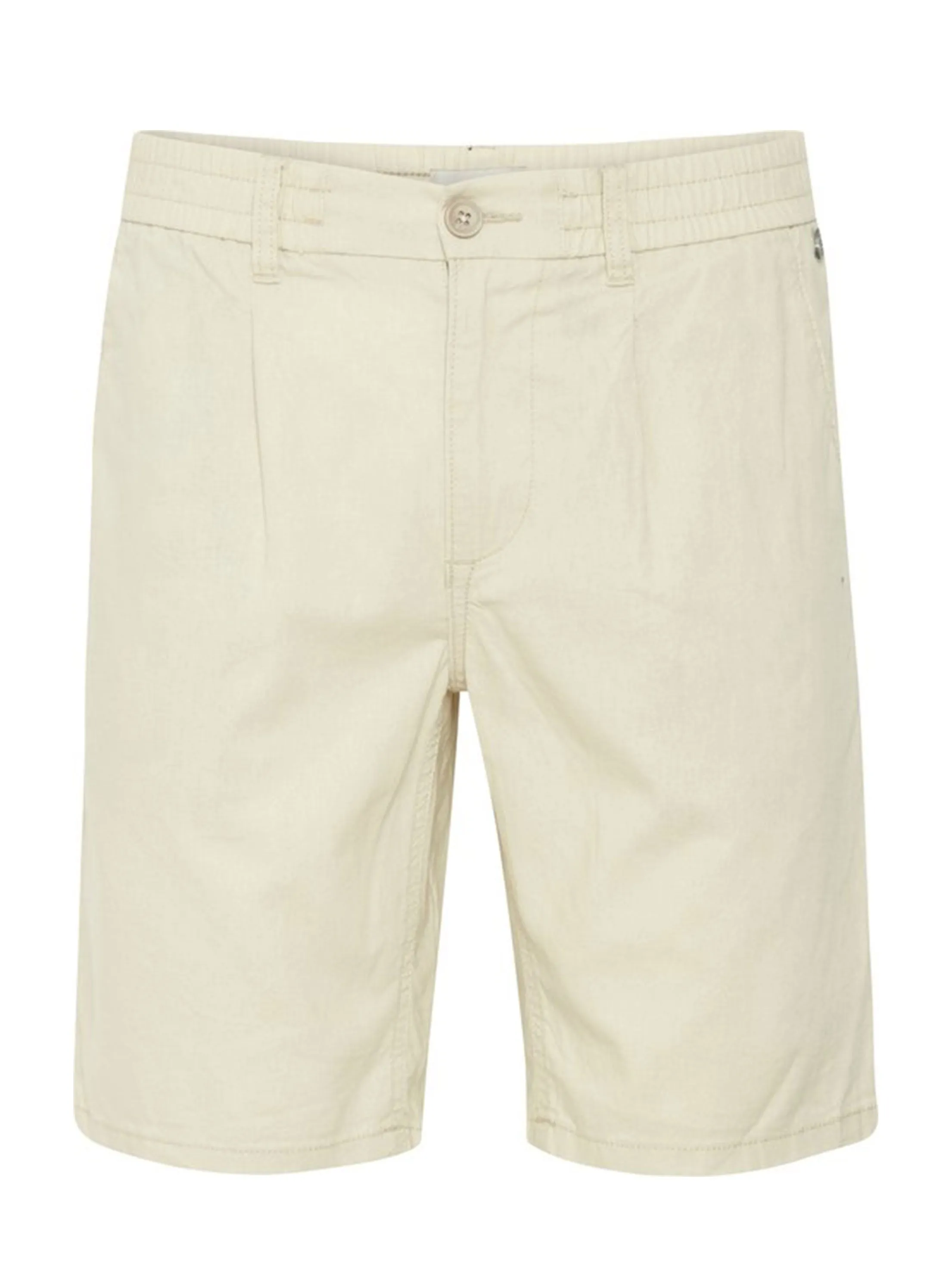 Short uni pour hommes, Beige
