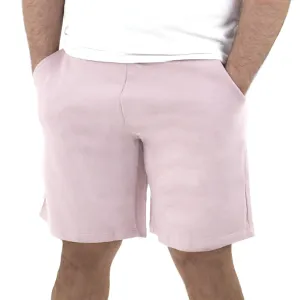 Short de poche arrière pour homme, rose clair