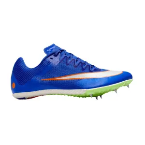 Chaussure de sport Rival Sprint pour homme en bleu coureur/blanc/explosion citron vert