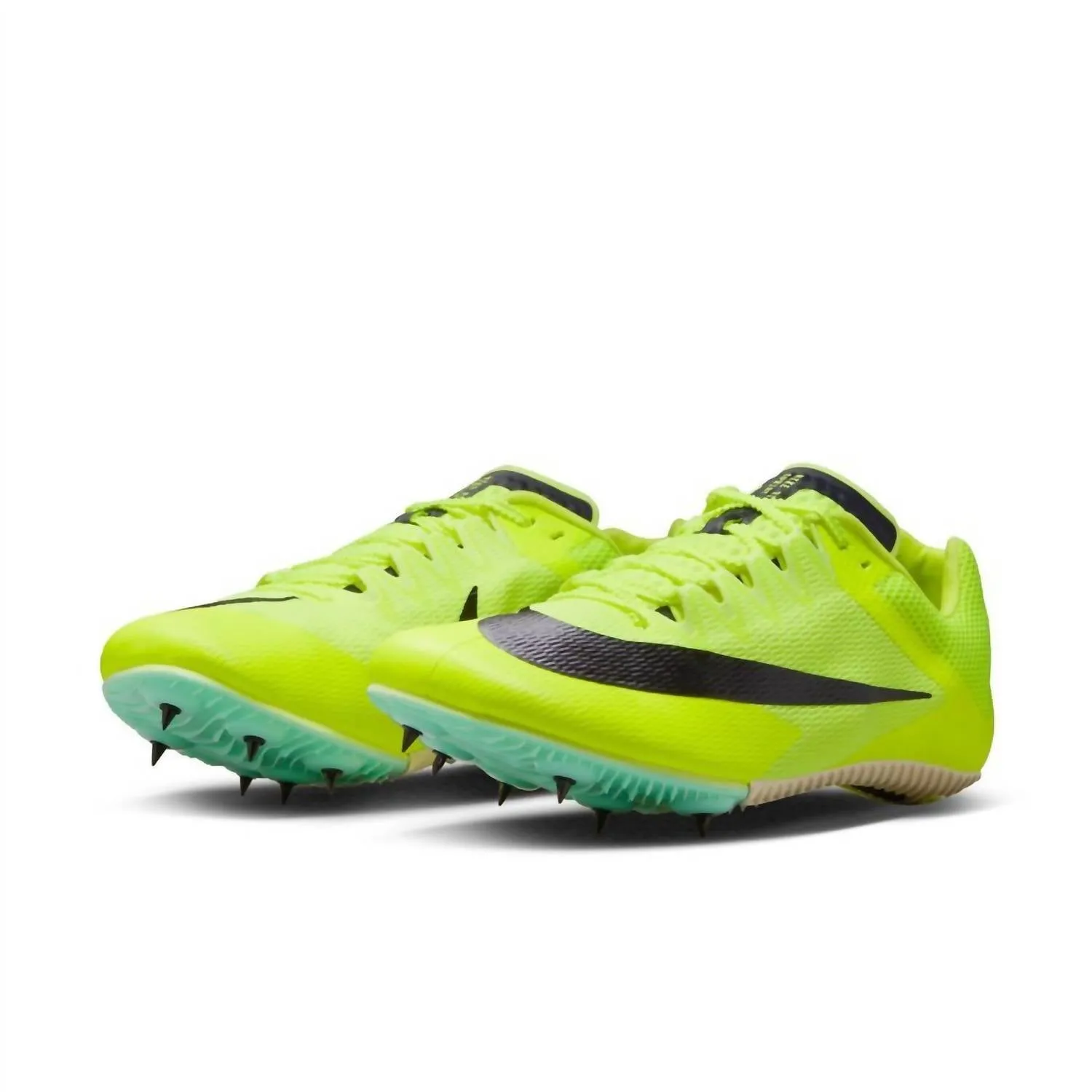 Chaussure de sport Rival Sprint pour homme en Volt