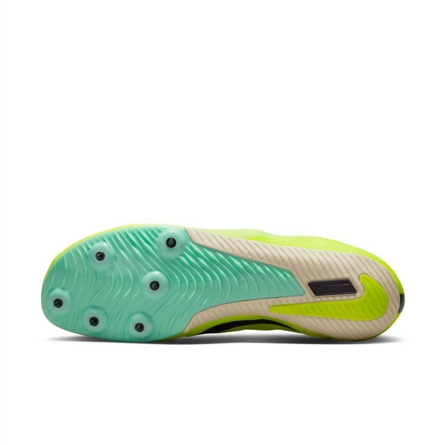 Chaussure de sport Rival Sprint pour homme en Volt