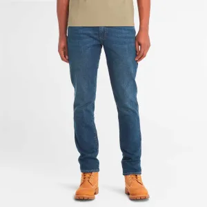 Jeans Slim Stretch Sargent Lake pour Homme
