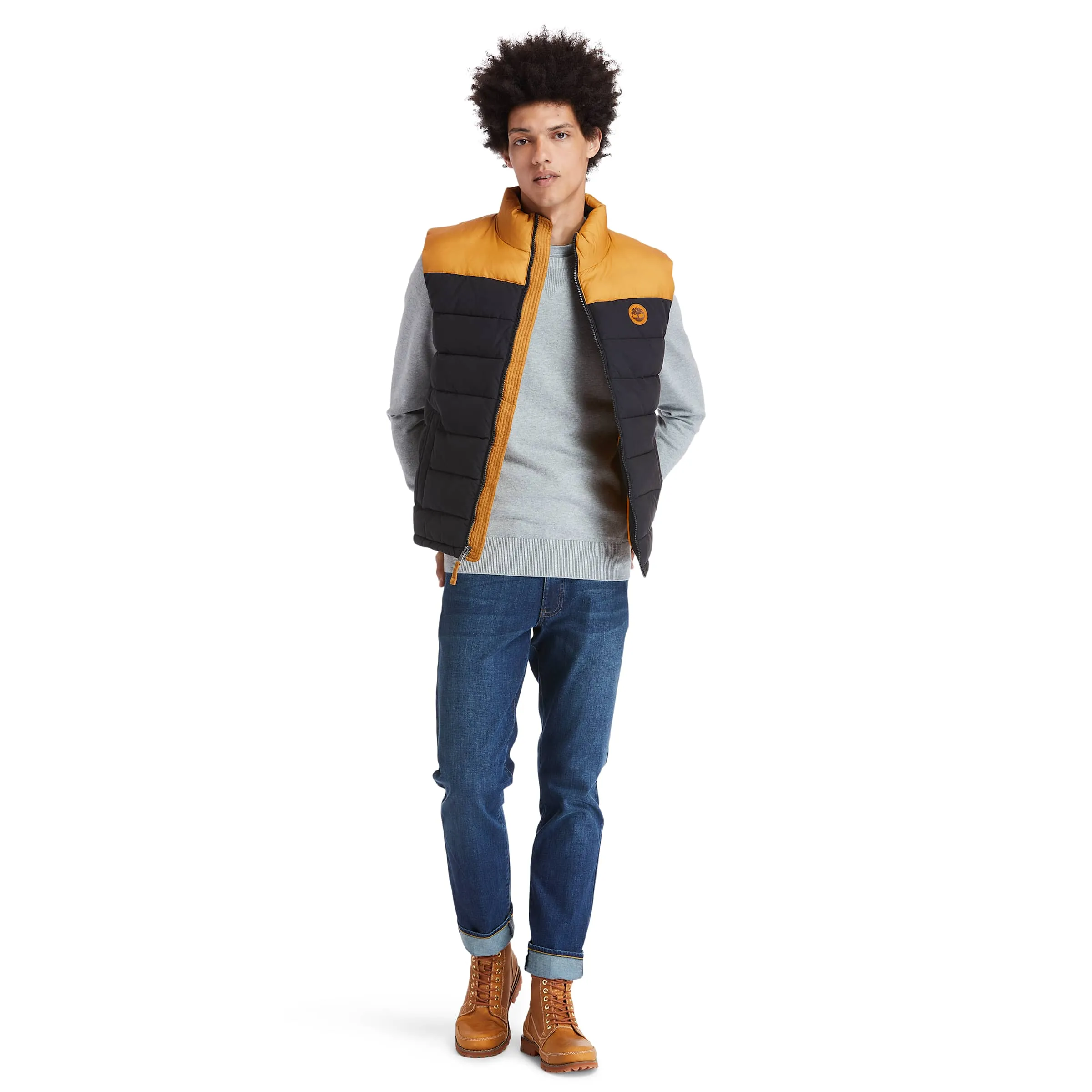Jeans Slim Stretch Sargent Lake pour Homme