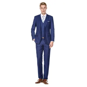 Men's Signature 3-Piece Slim Fit Suits